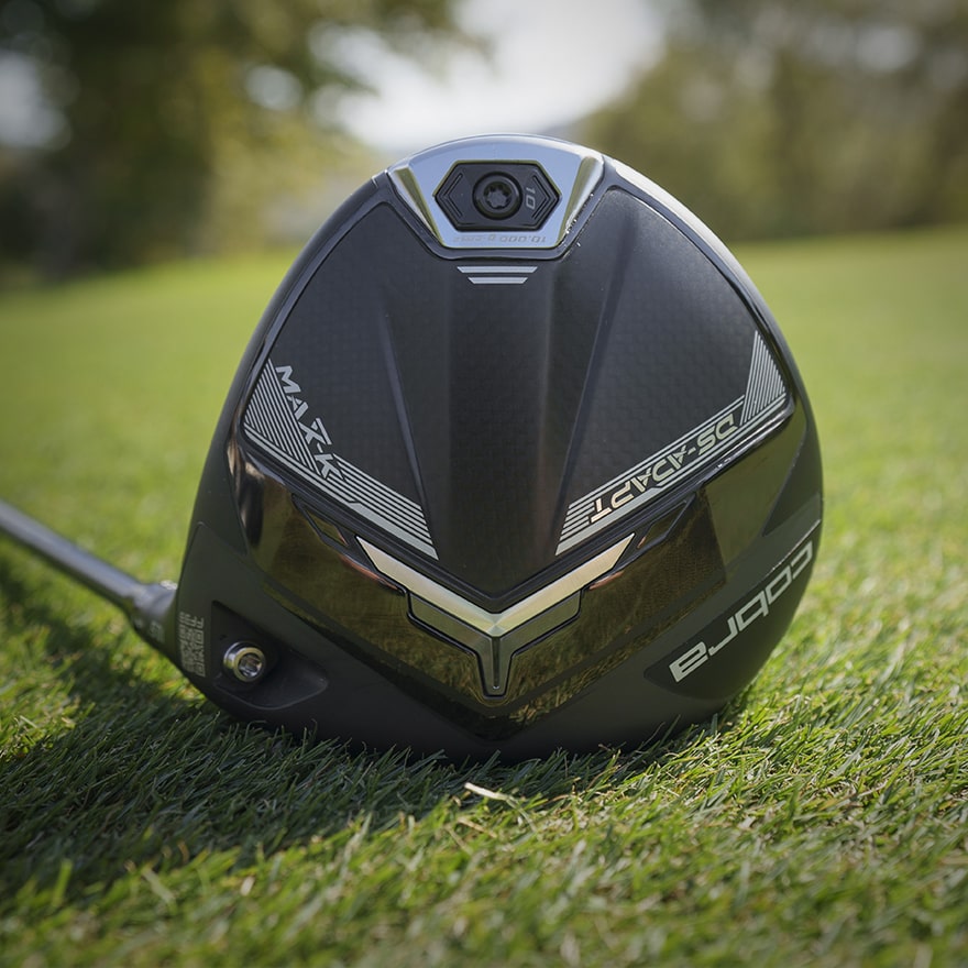 Junior DS-ADAPT MAX-K Driver – COBRA Golf