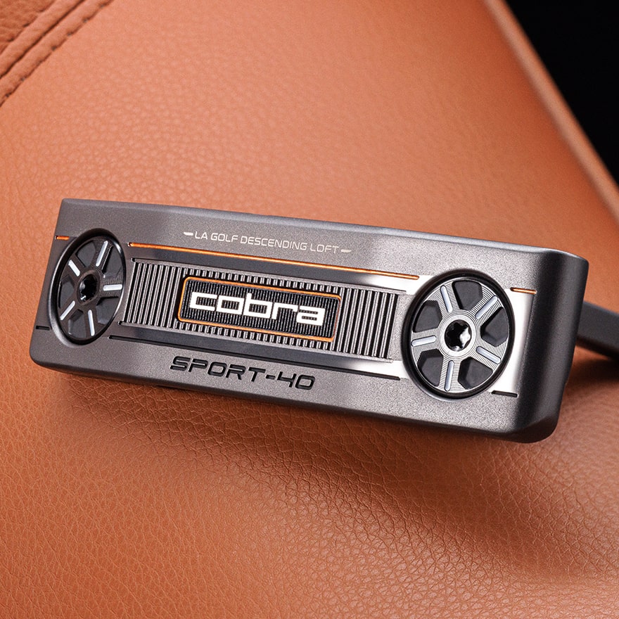 スポーツ-40 Vintage Putter – COBRA Golf