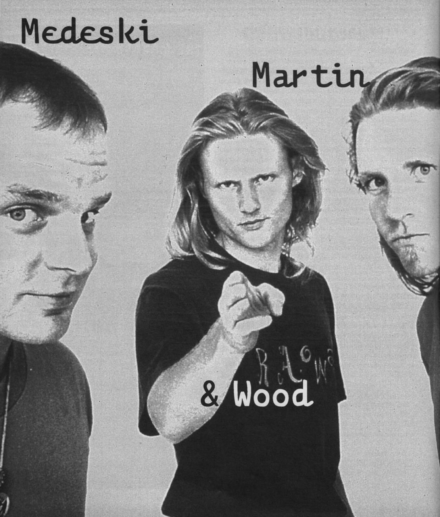 BOMB Magazine | Medeski, Martin & Wood