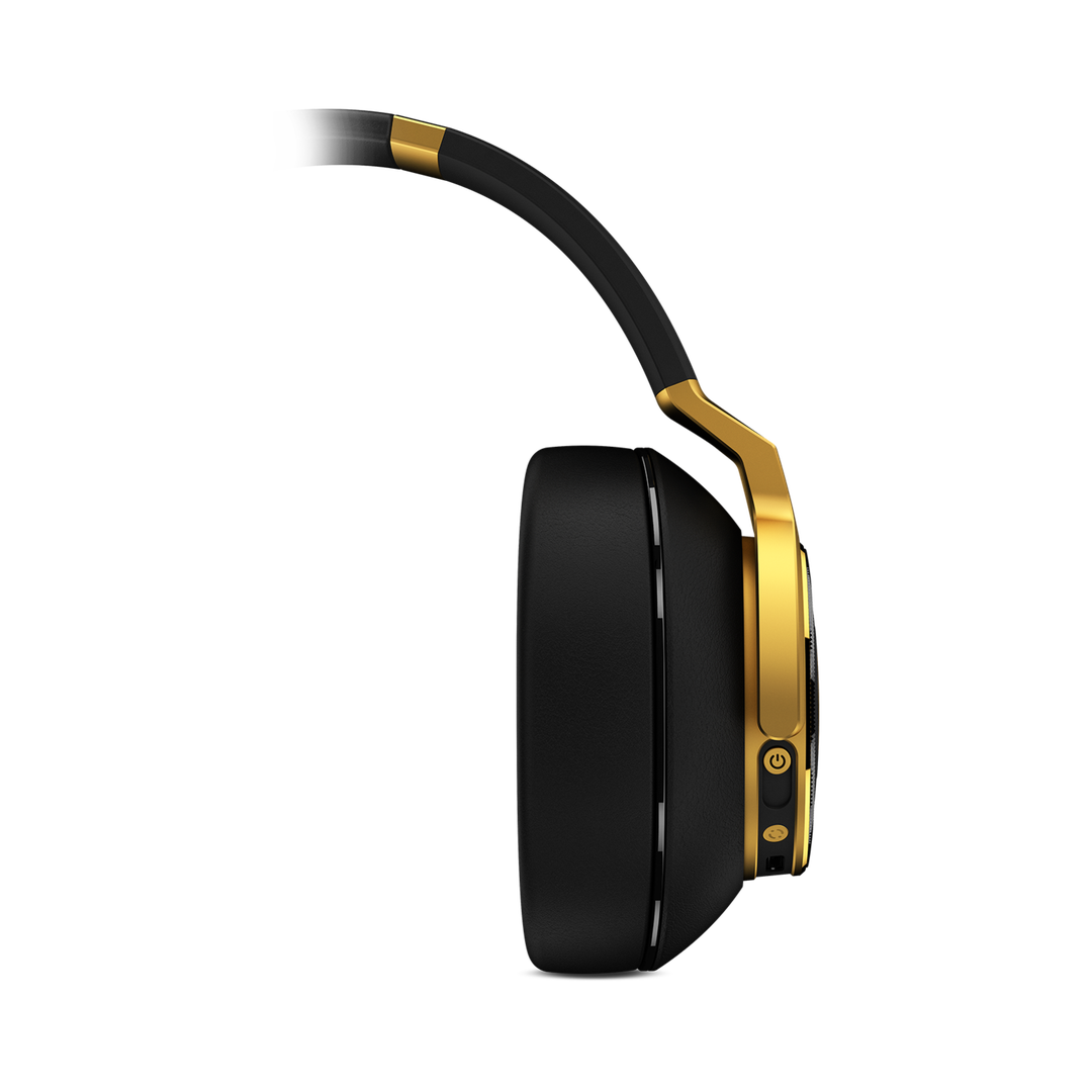 AKG Acoustics N90Q headphones - hi-fi+