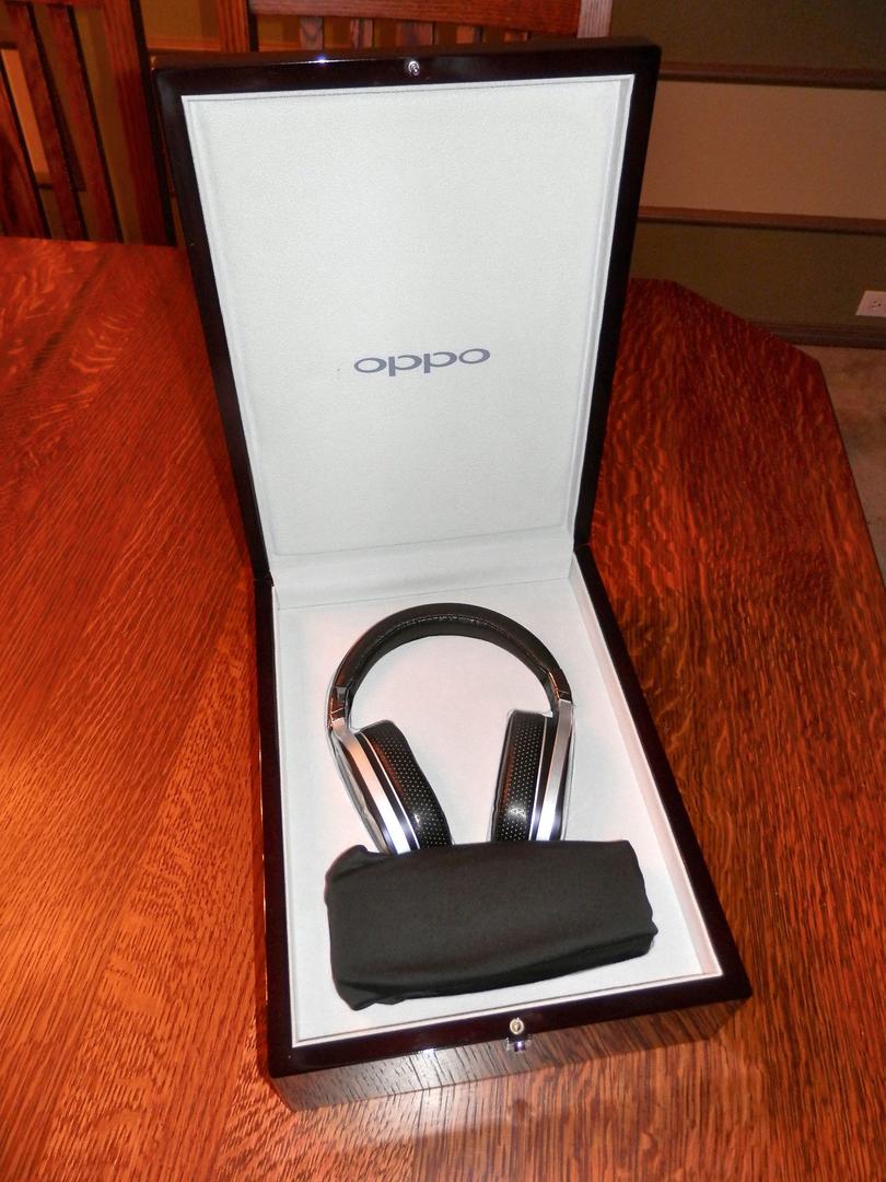 First Listen: Oppo PM-1 planar magnetic headphones - The Absolute