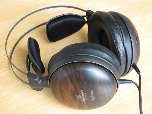 First Listen: Audio-Technica ATH-W5000 