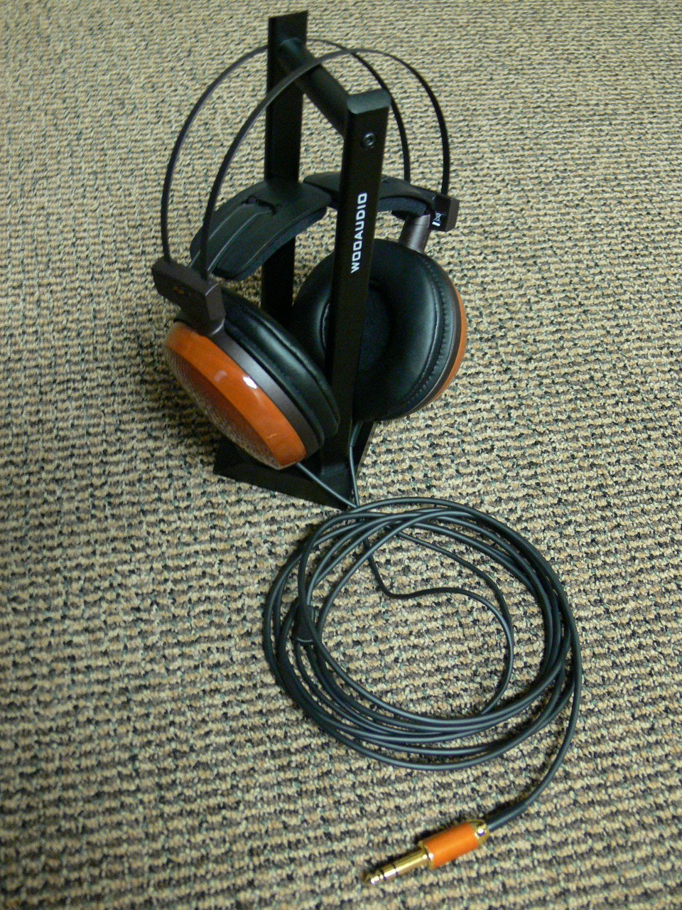 Audio-Technica ATH-W1000X Grandioso Headphone (Playback 46) - The