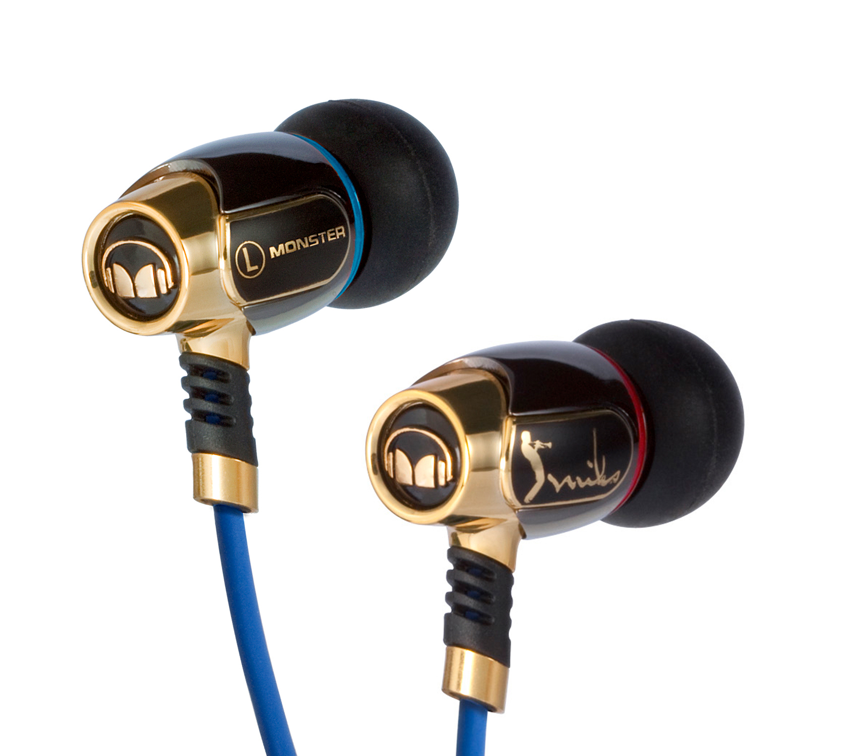 First Listen: Monster Cable Miles Davis Tribute In-Ear Headphones