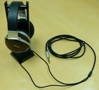 Denon AH-D7000 Headphones (Playback 44) - The Absolute Sound