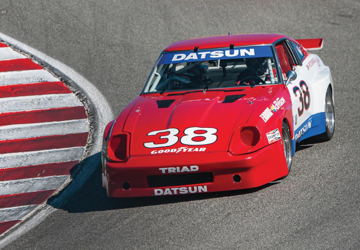 Jim Fitzgerald's fast but notorious Nissan 280ZX | Articles
