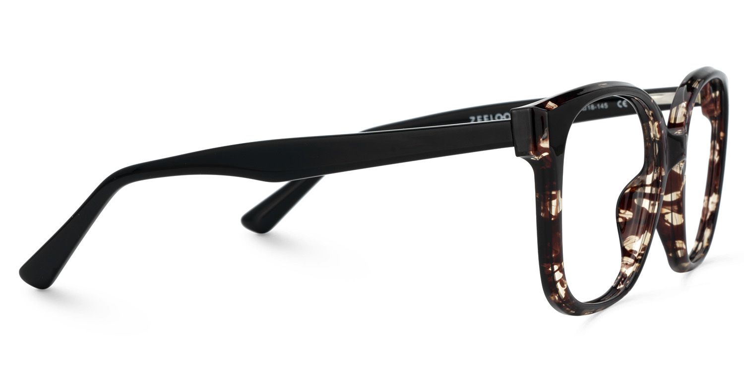 Square Havana Frames Deals At Zeelool