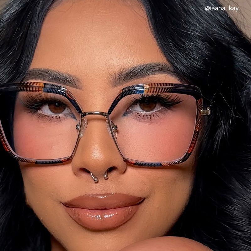 New Arrival Floral Color for Cordaro Frame Glasses | Zeelool