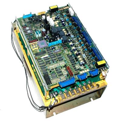 A06B-6059-H206 | Fanuc Drives-AC Spindle @ Precision Zone