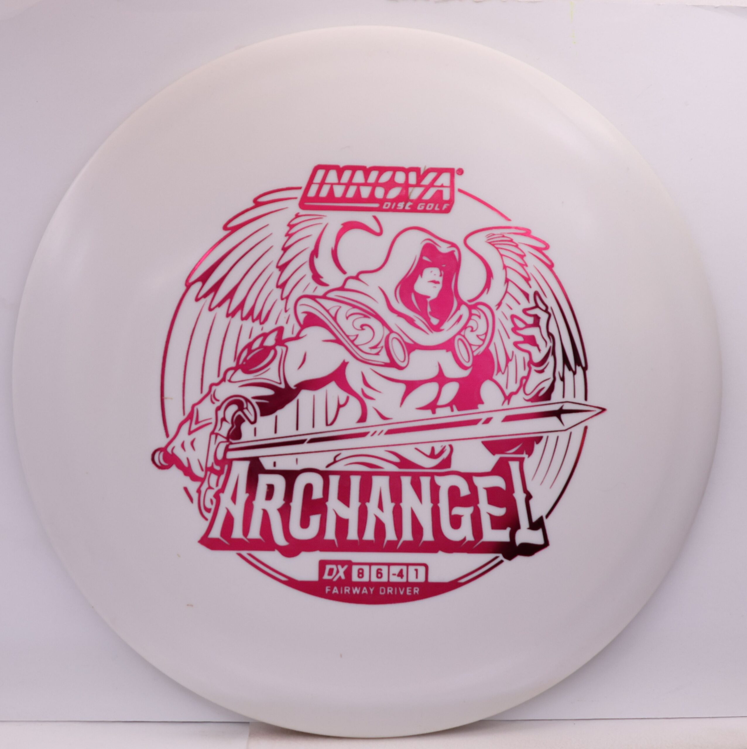 DX Archangel • Marshall Street Disc Golf