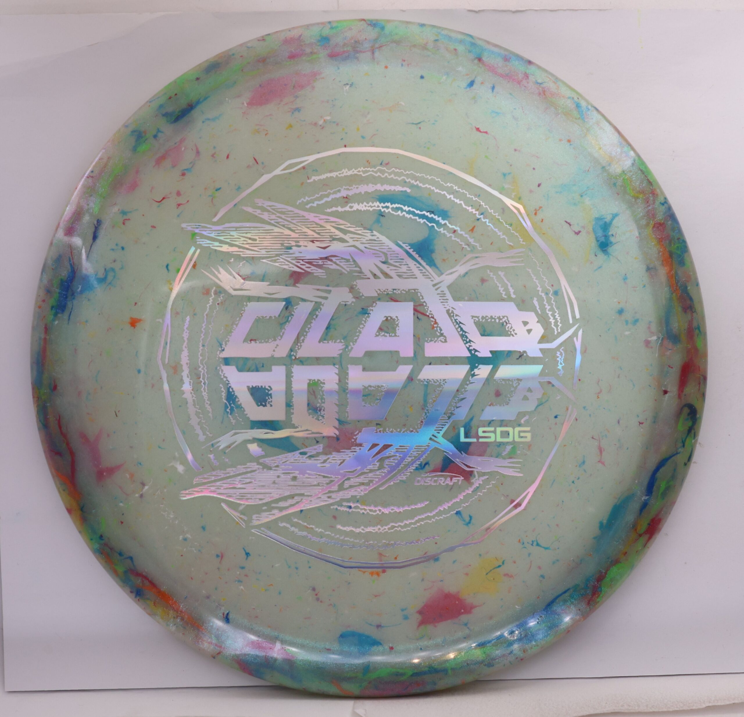 Colorshift Z FLX Jawbreaker Cicada, 2026 Ledgestone Edition