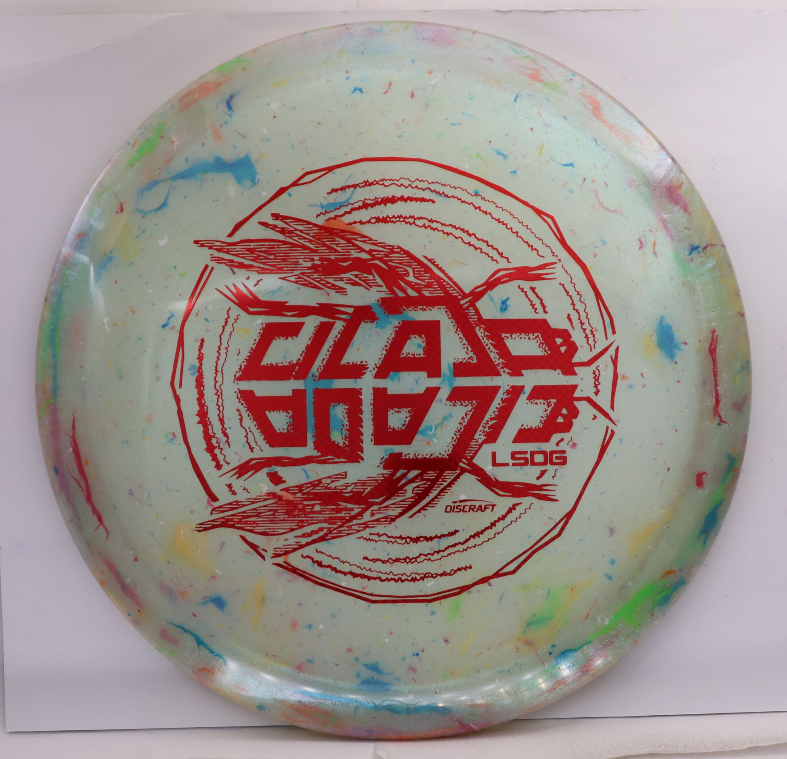 Colorshift Z FLX Jawbreaker Cicada, 2026 Ledgestone Edition