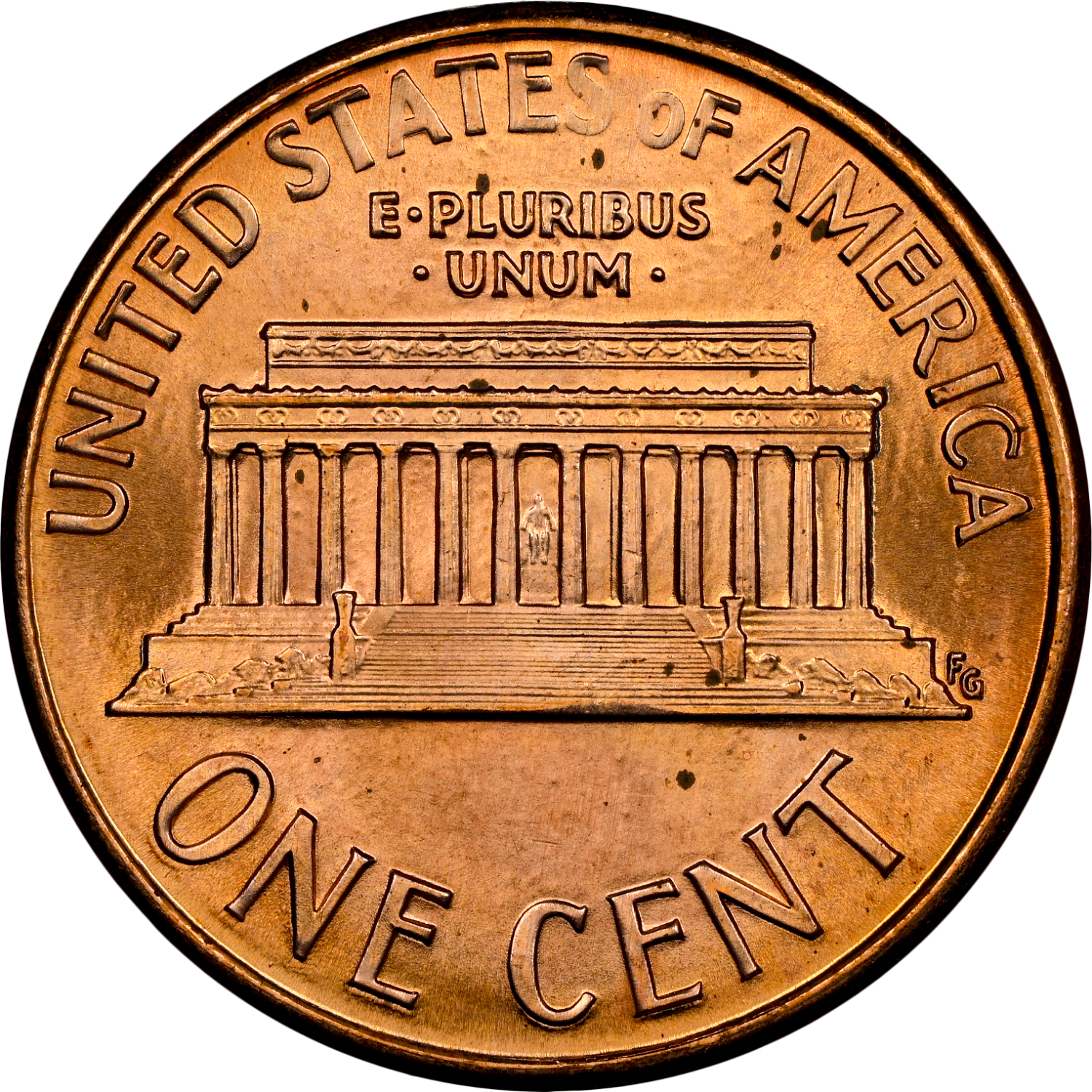 1989 D 1C MS | Coin Explorer | NGC