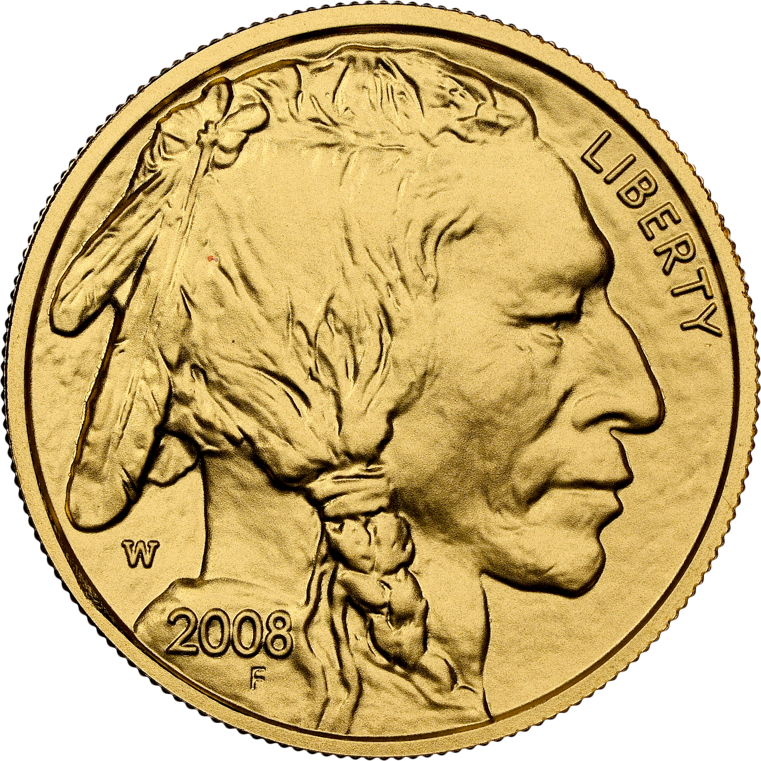 2008 W BUFFALO .9999 FINE G$5 MS | Coin Explorer | NGC