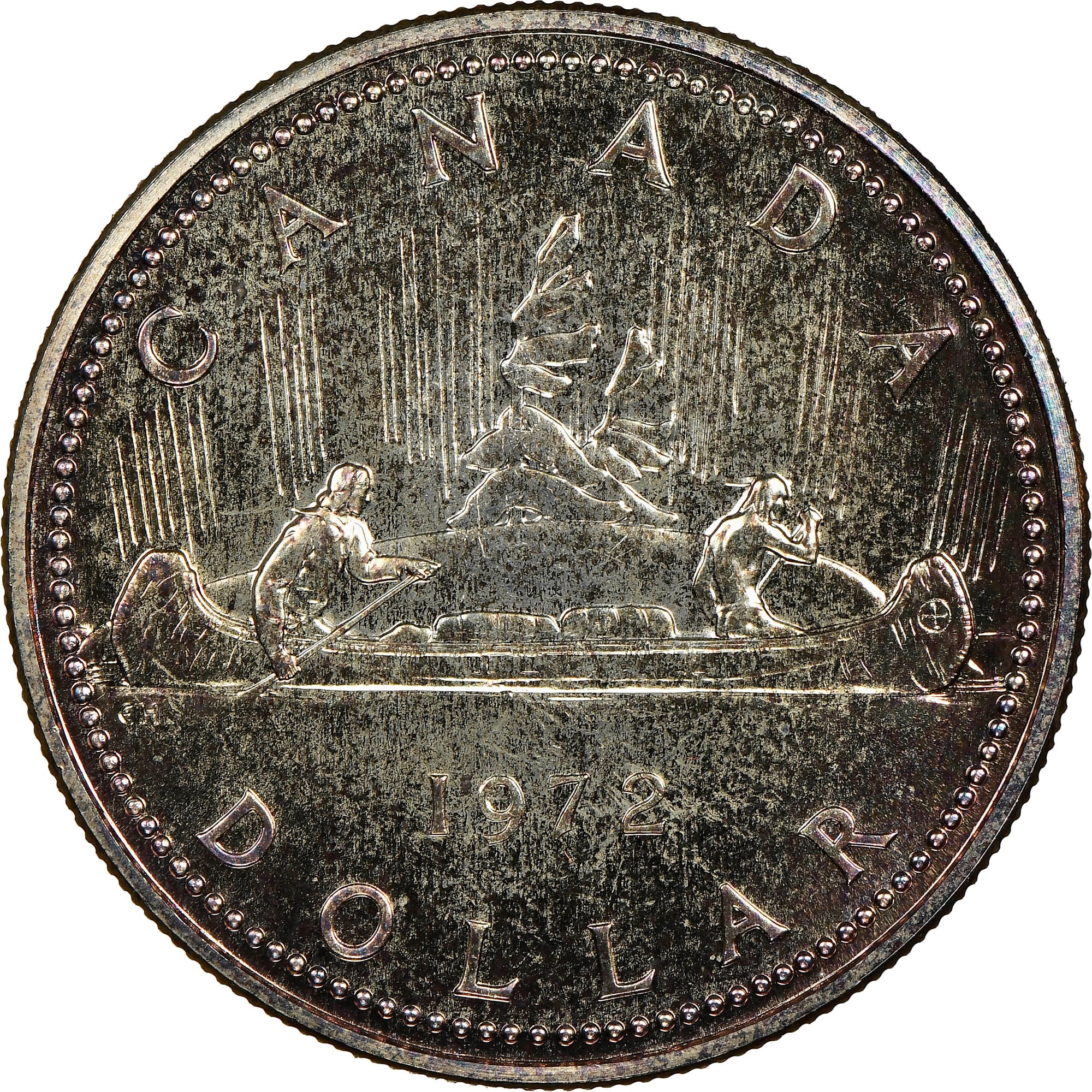 Canada Dollar KM 64.2a Prices & Values | NGC