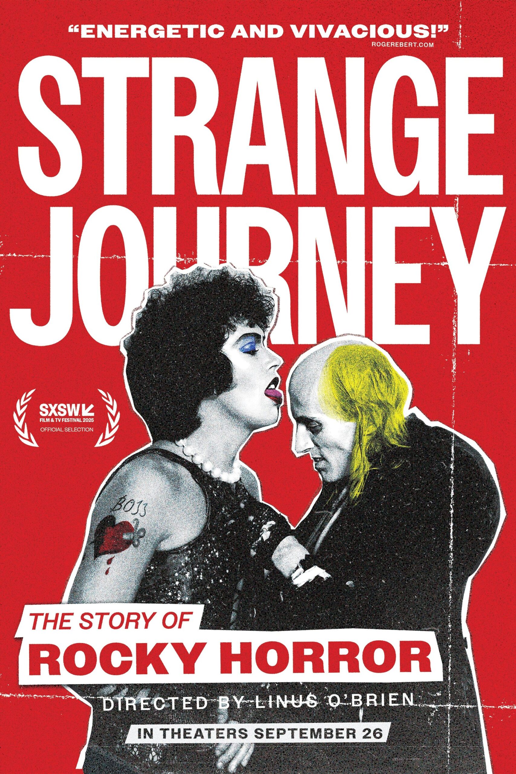 Strange Journey: The Story of Rocky Horror – Vidiots