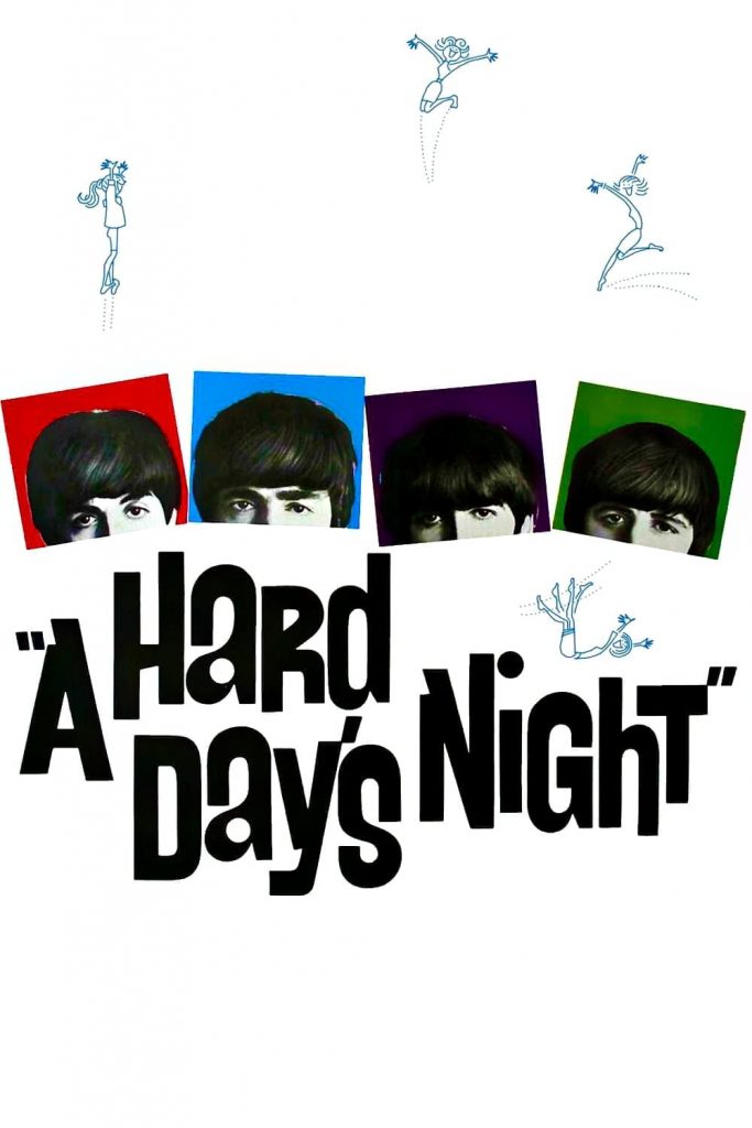 A Hard Day's Night – Bedford Playhouse