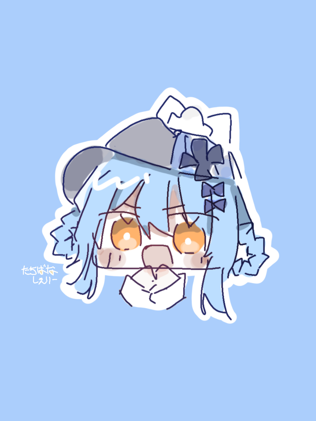 Colors Live - 橘シェリー by halu222