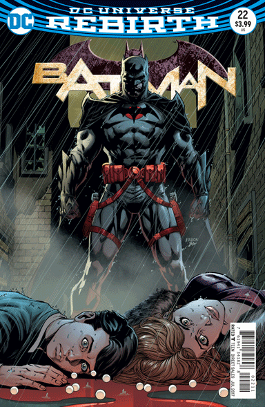 Batman #22 Reviews