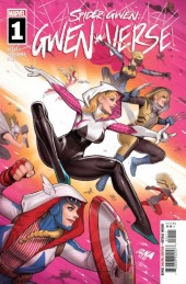 Spider-Gwen: Gwenverse #1 Reviews