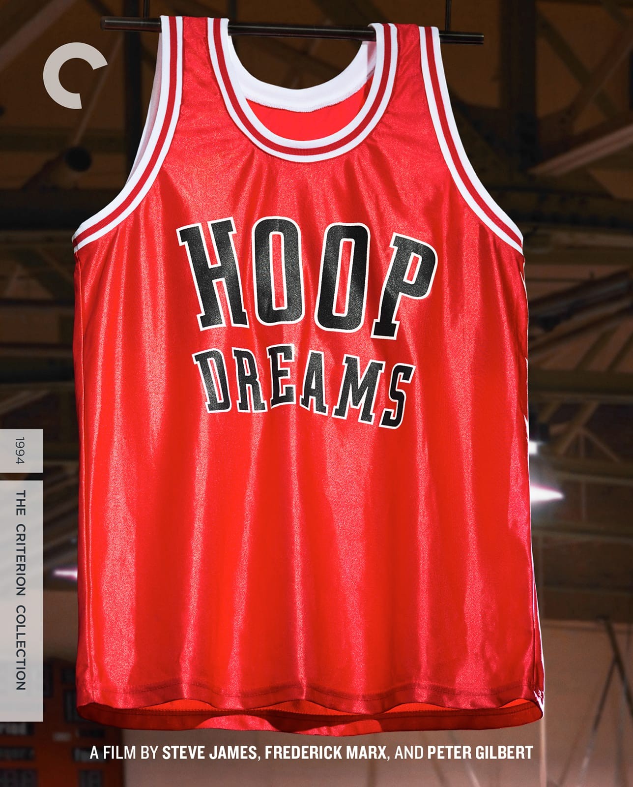 HOOP DREAMS フープ・ドリームス DVD (NBAスターを夢見る2人) Amazon
