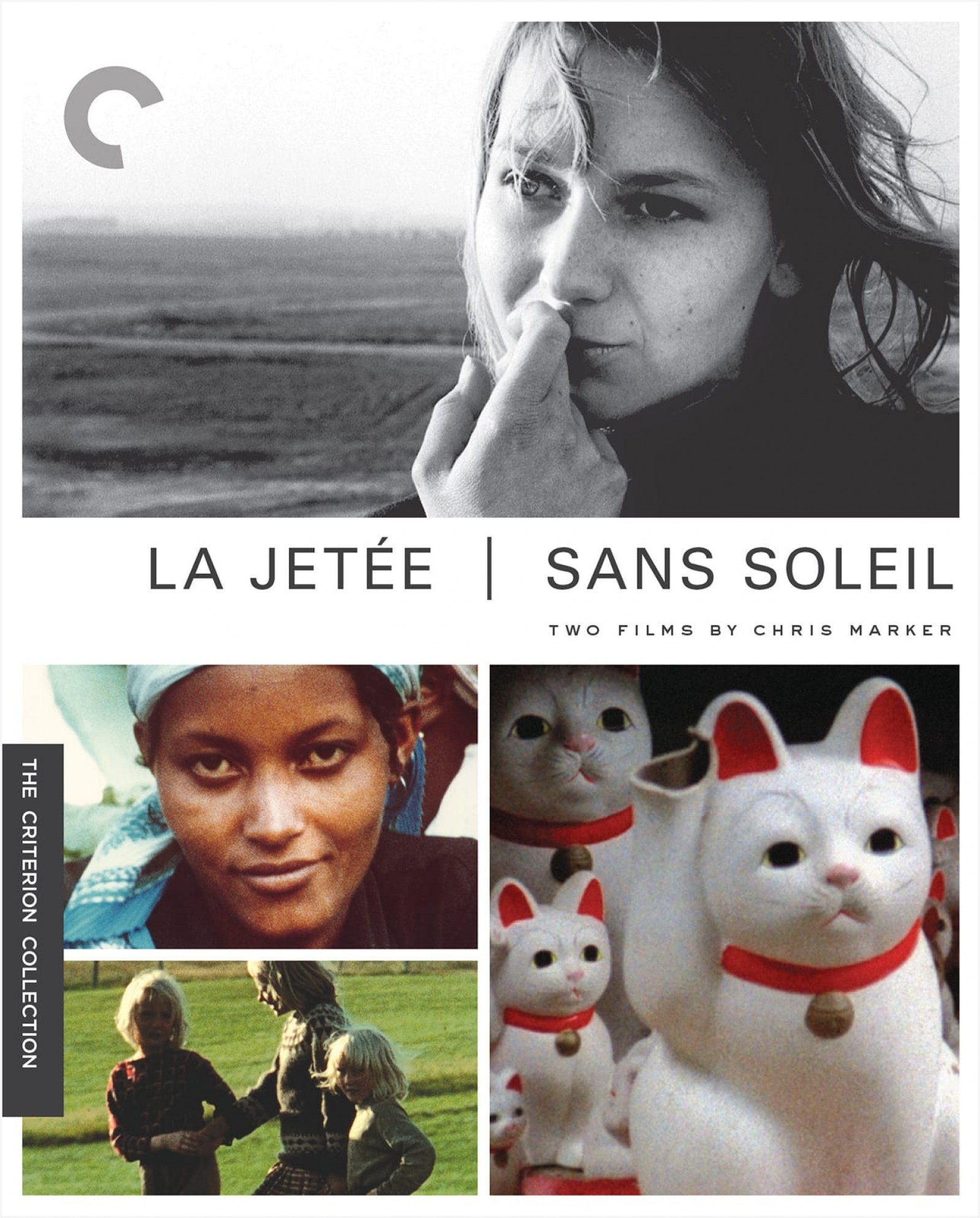 La Jetée/Sans Soleil | The Criterion Collection