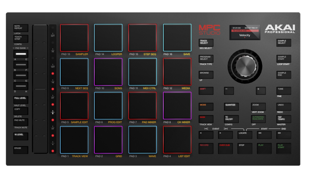 Akai Pro MPC Studio MKII | Frequently Asked Questions : inMusic Store