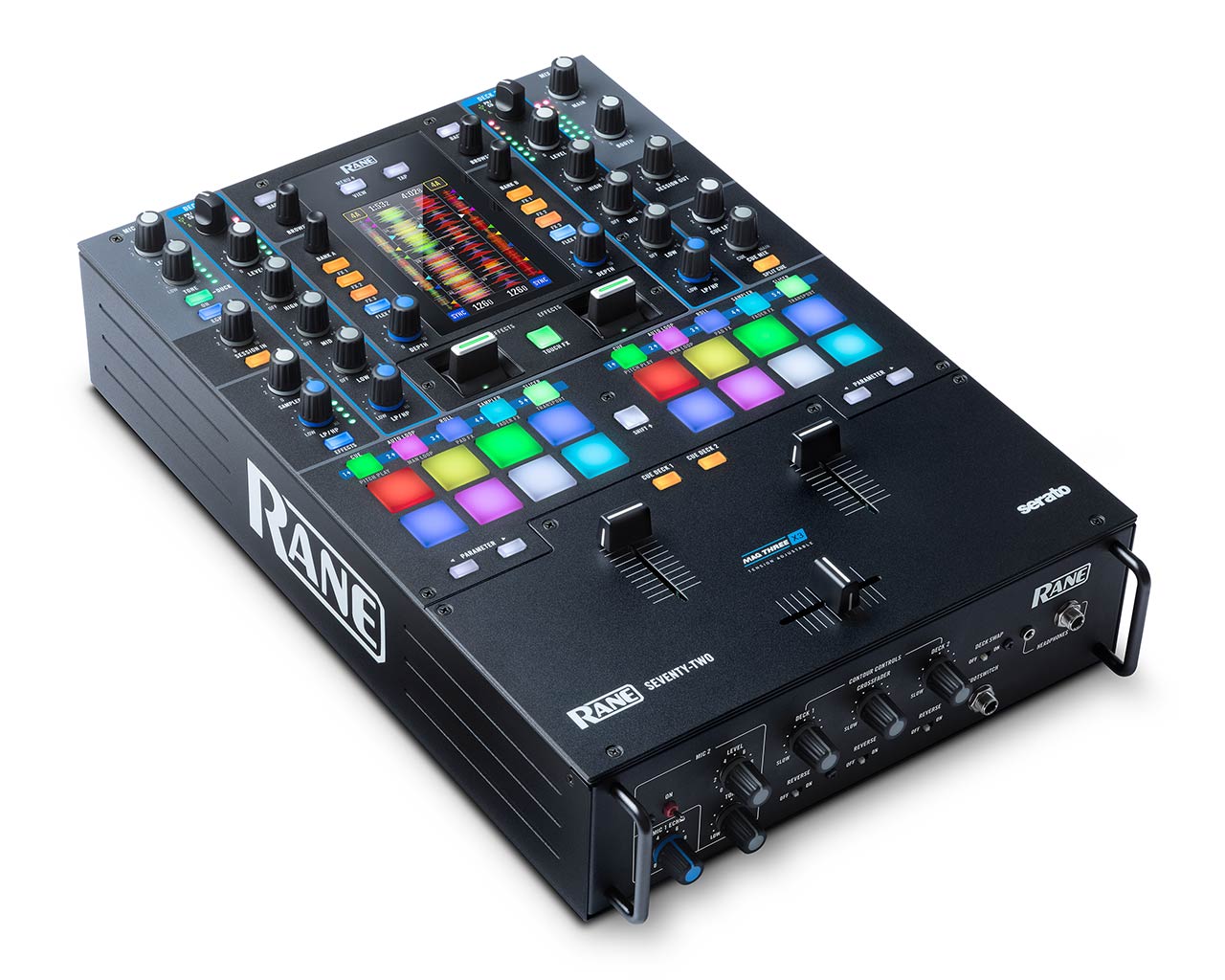 Rane DJ SEVENTY-TWO｜よくある質問 : Rane DJ