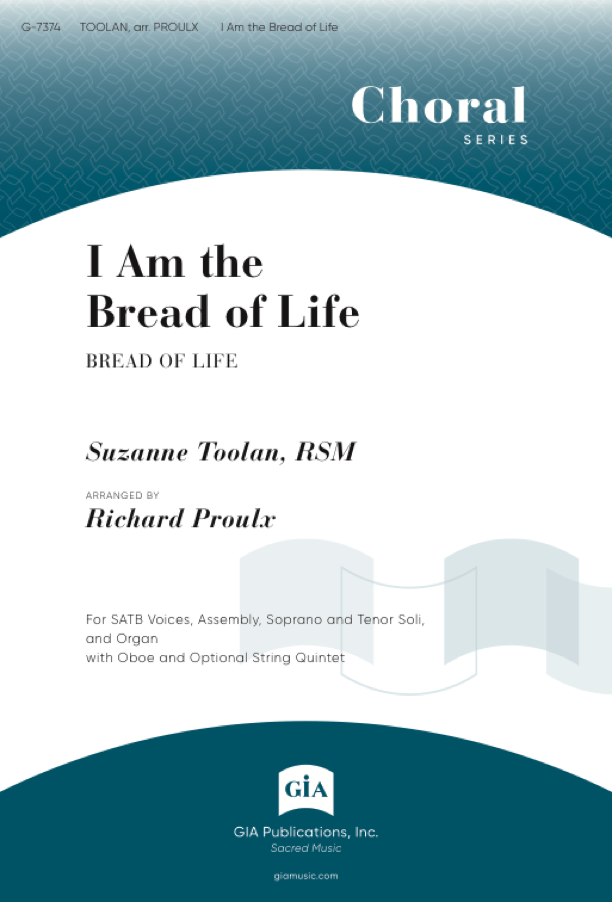 GIA Publications - I Am the Bread of Life