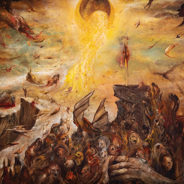 The Temple: The Temple Vinyl LP | Profound Lore Records | Online