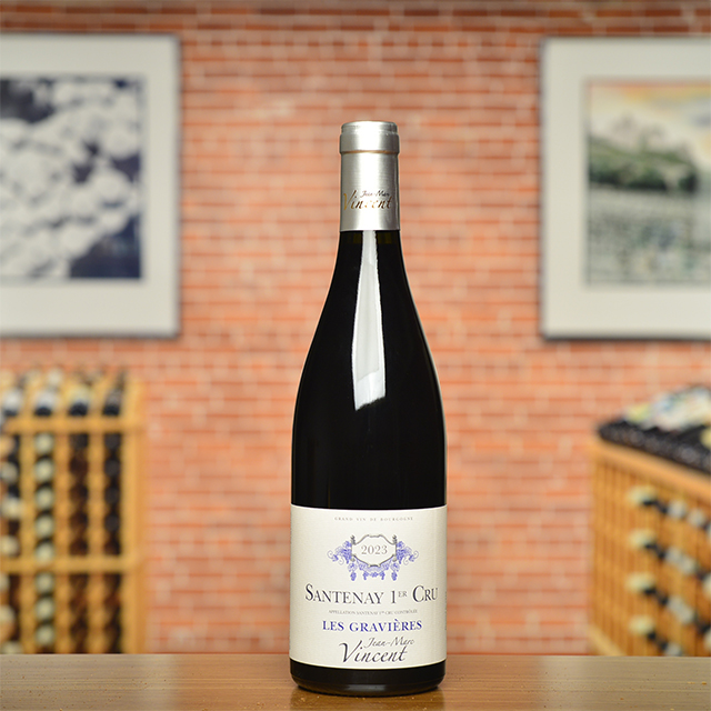 2024 Patrimonio Blanc “E Croce” Yves Leccia - Kermit Lynch Wine