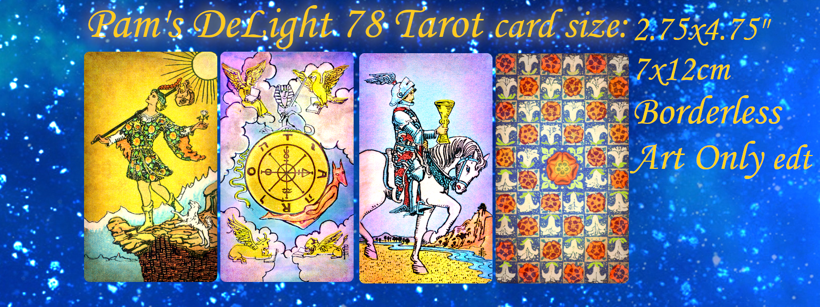 Pam's DeLight Tarot