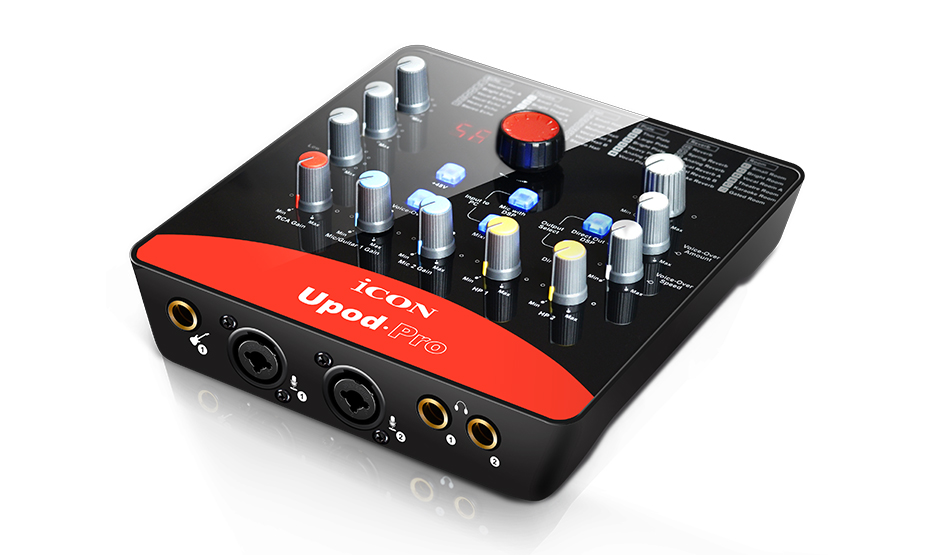 Upod Pro - Icon Pro Audio