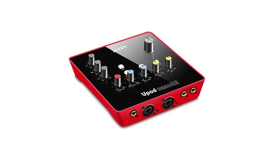 UpodNano SE - Icon Pro Audio