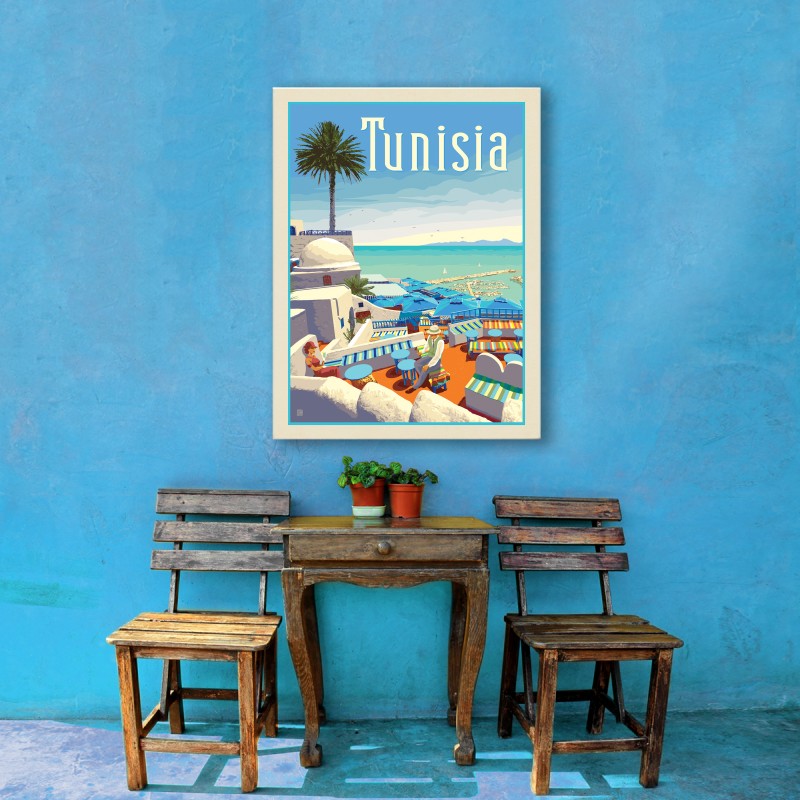 アート・デザイン・音楽 The Journey to Tunisia, 1914 アート