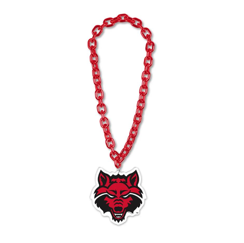 Textbook Brokers - Jonesboro: BIG NECK RED WOLF CHAIN