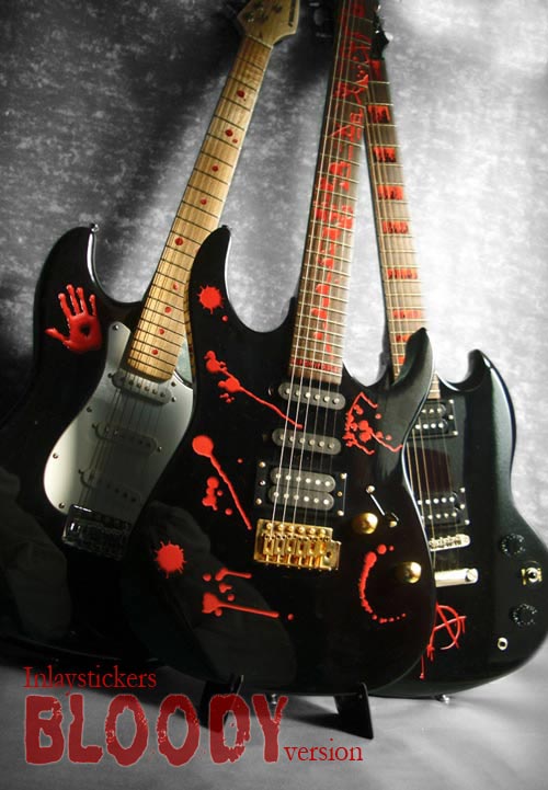 ブラッディ血飛沫-スプラッターブラッディSET