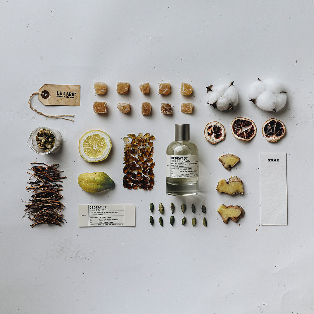 CEDRAT 37 | Berlin City Exclusive | Le Labo Fragrances
