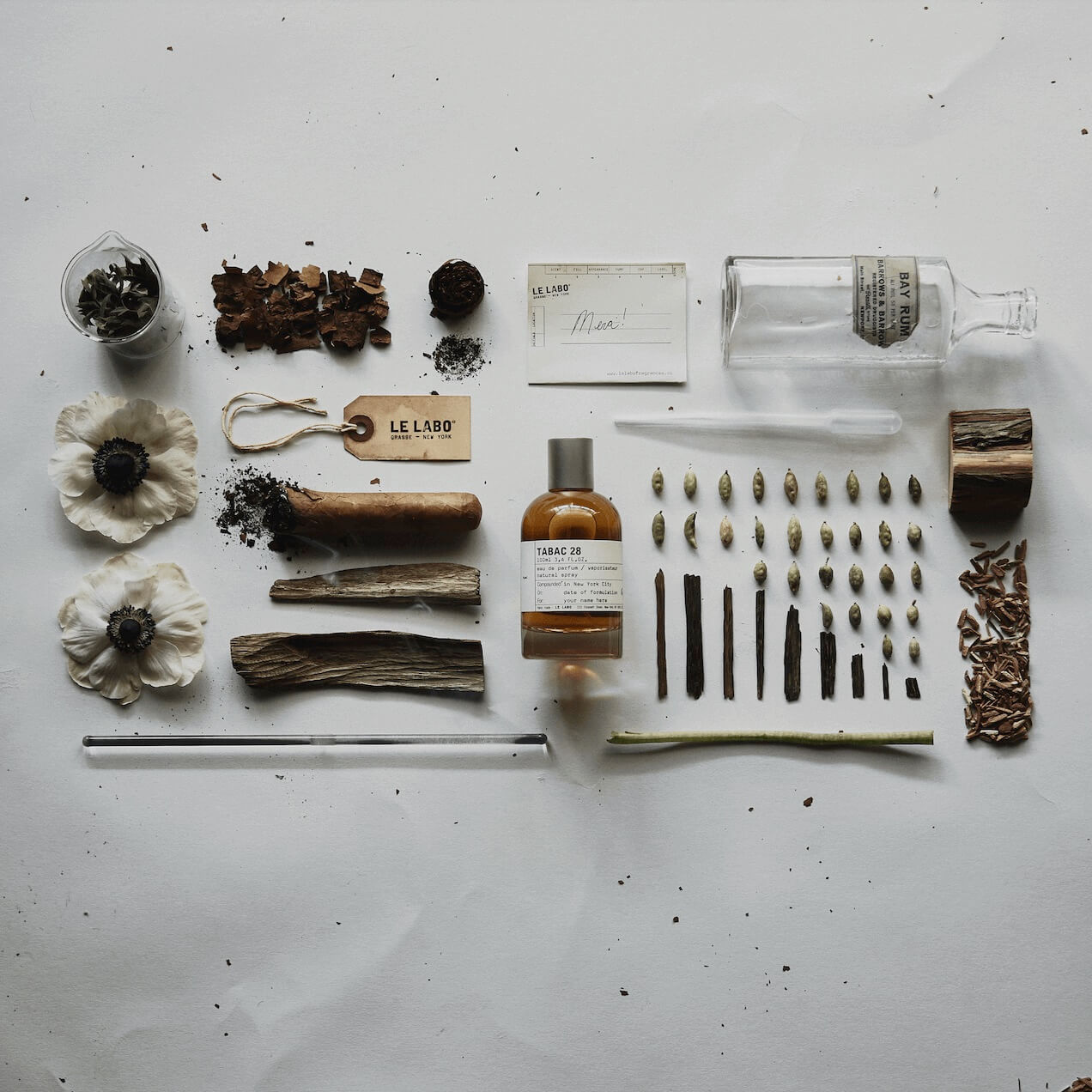 TABAC 28 | Miami City Exclusive | Le Labo Fragrances