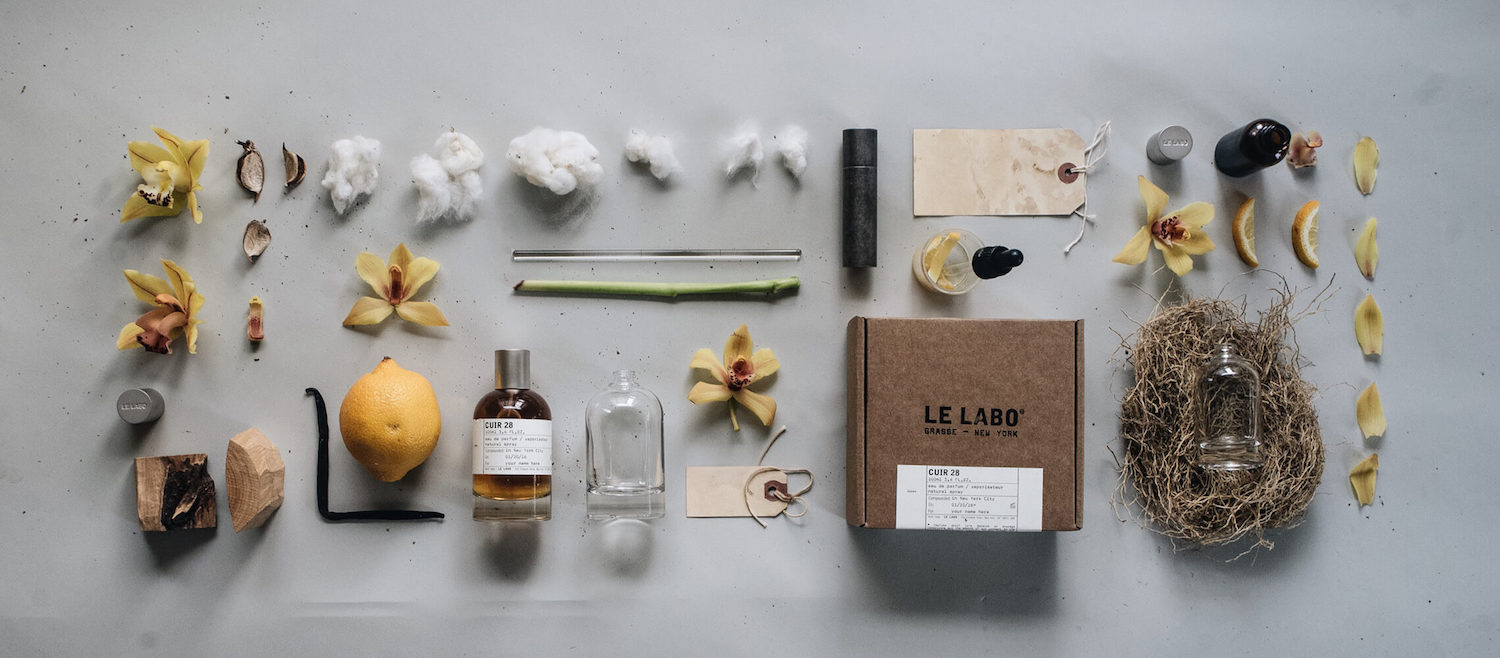 CUIR 28 | Dubai City Exclusive | Le Labo Fragrances