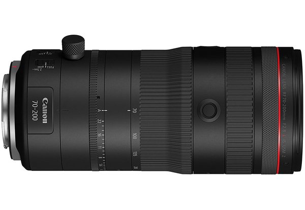 Rent a Canon RF 70-200mm f/2.8 L IS USM Z (Black) at LensProToGo.com