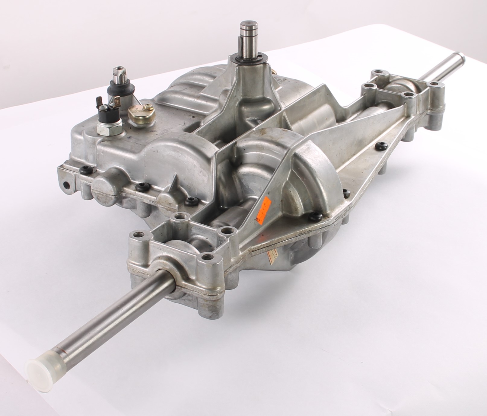 4360-198 from DANA SPICER - TRANSAXLE - 5 SPEED LINEAR SHIFT