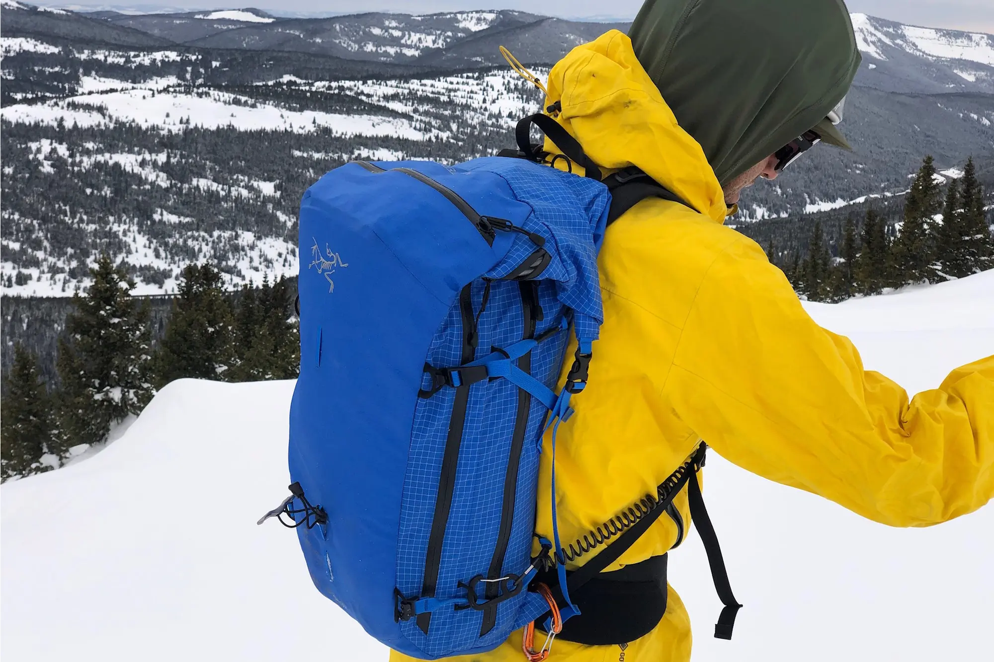 Arc'teryx Rush SK 32 Backpack Review: The Ski Pack That Expands