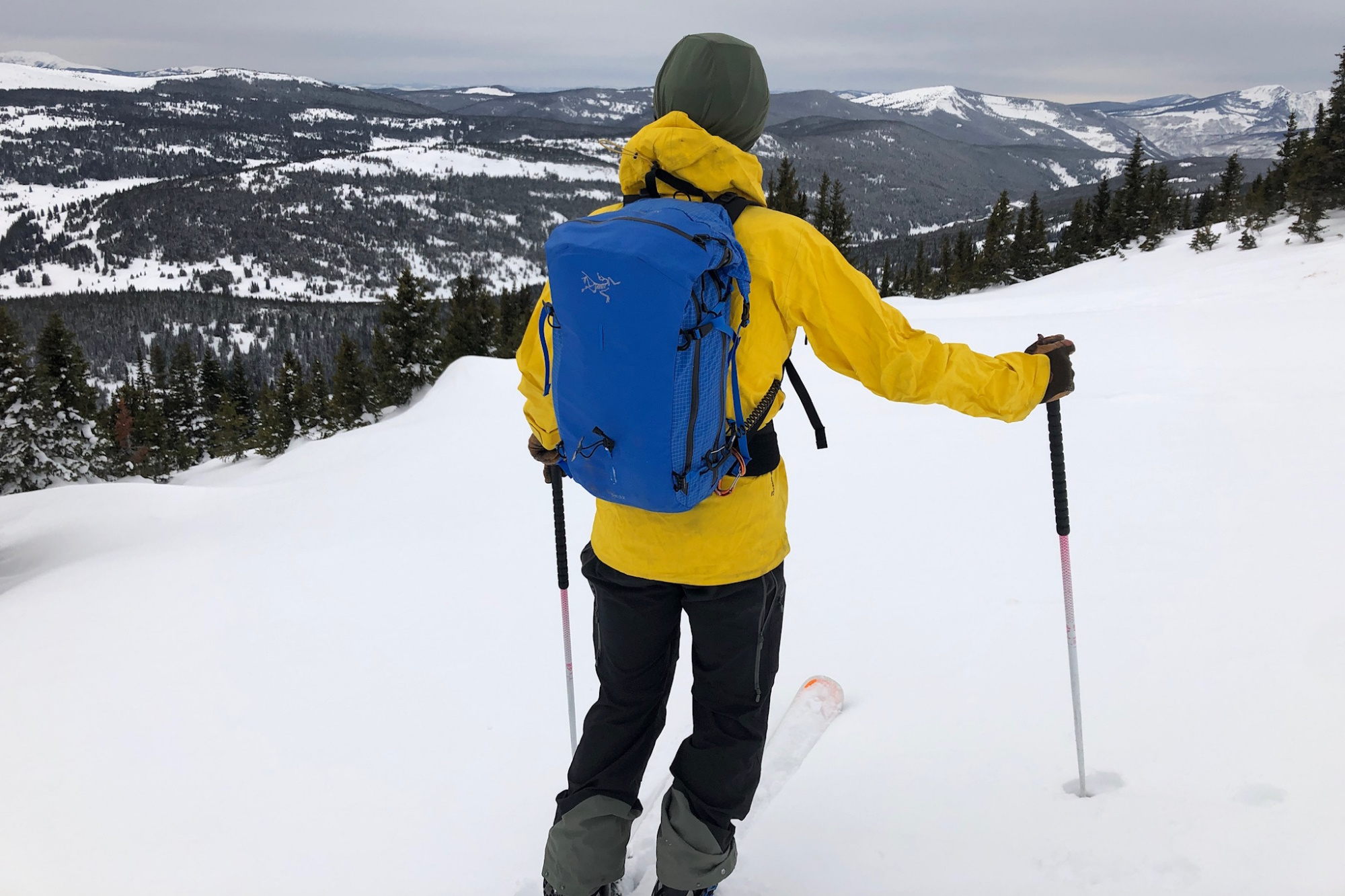 Arc'teryx Rush SK 32 Backpack Review: The Ski Pack That Expands