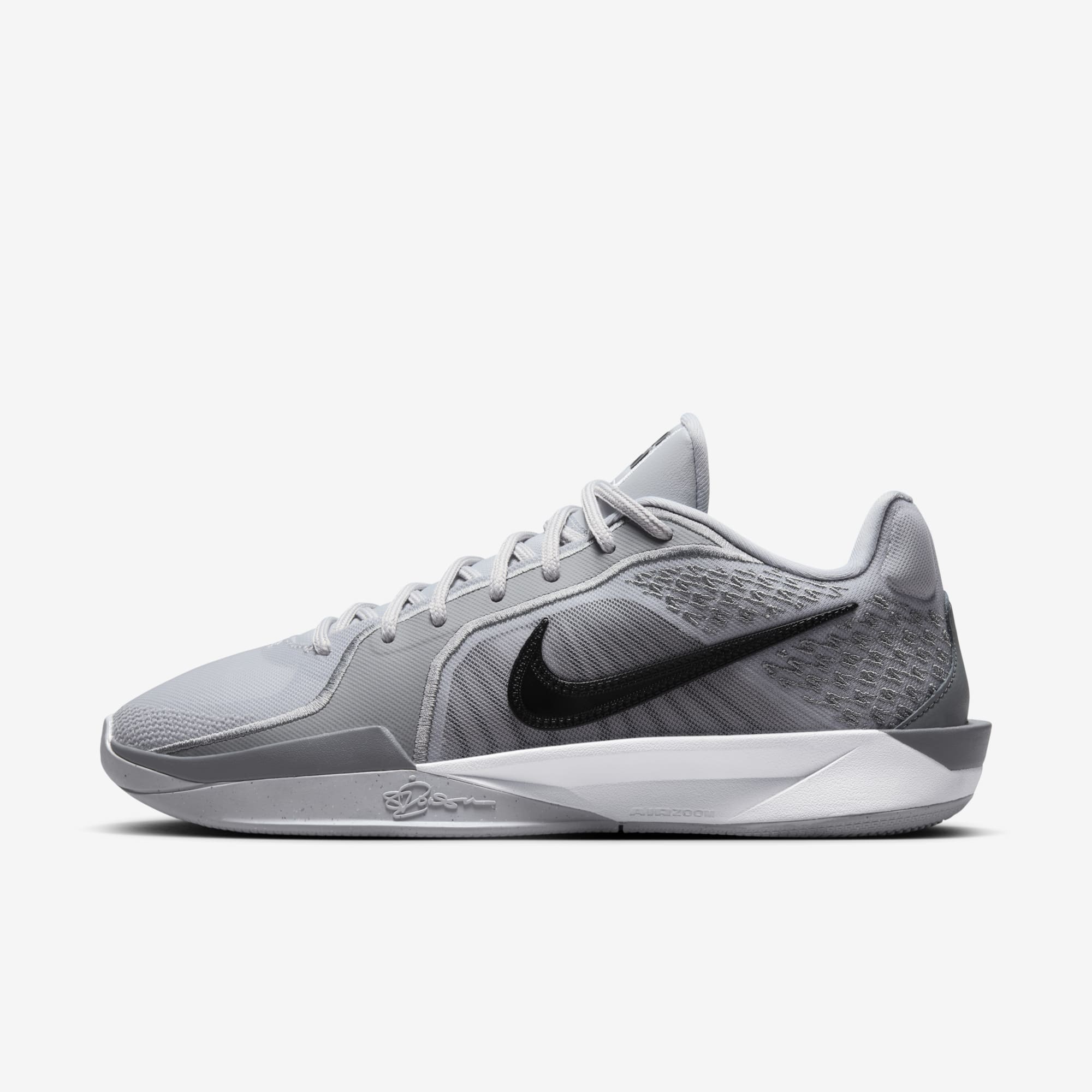 Nike Sabrina 2 Wolf Grey/Black HF3234-001 | Kicks Finder