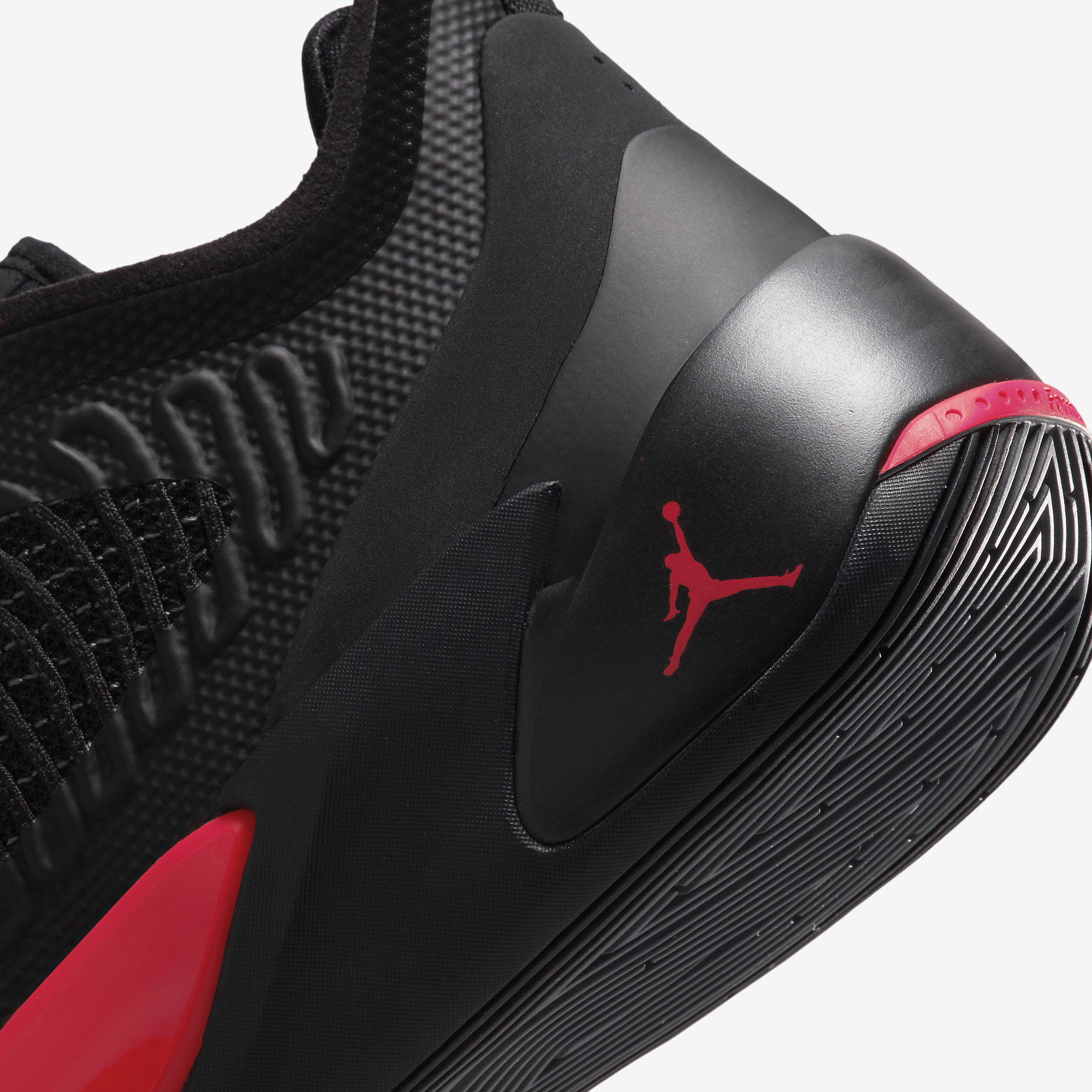 Jordan Luka 1 Black/University Red/Dark Grey DN1772-060 | Kicks Finder