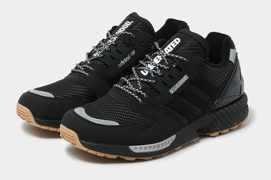 UNDFTD x NEIGHBORHOOD adidas ZX 8000 N/A Q47206 | Kicks Finder
