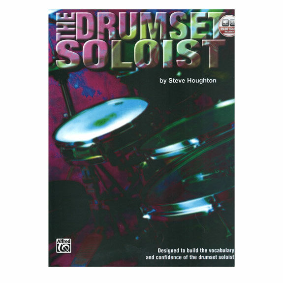Drum Set Soloist - Steve Houghton | Steve Weiss Music