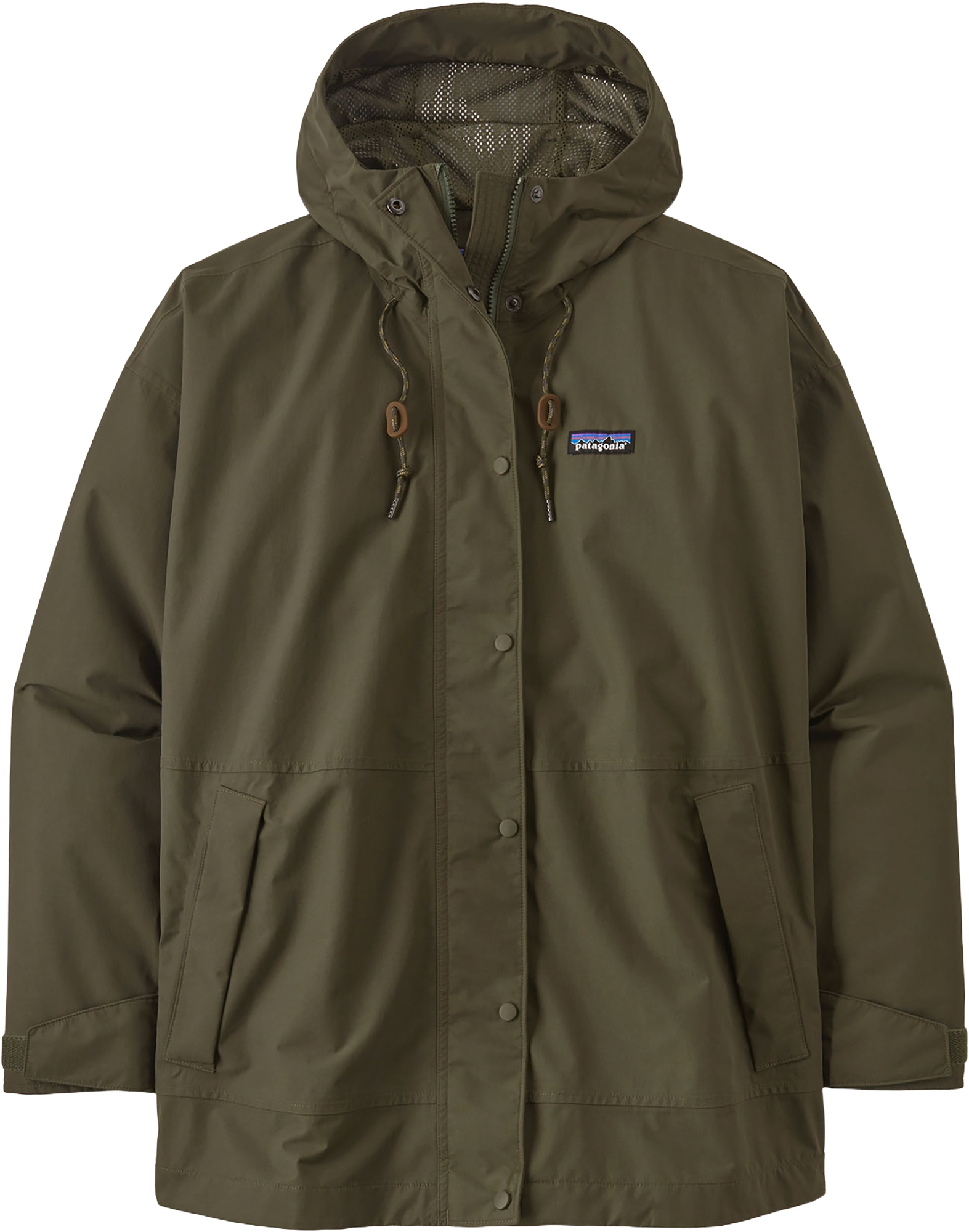 Patagonia Outdoor Everyday Rain Jacket - Women's | The Last Hunt