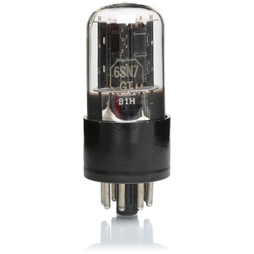 Sylvania 6SN7GT - 1940's | TubeDepot.com